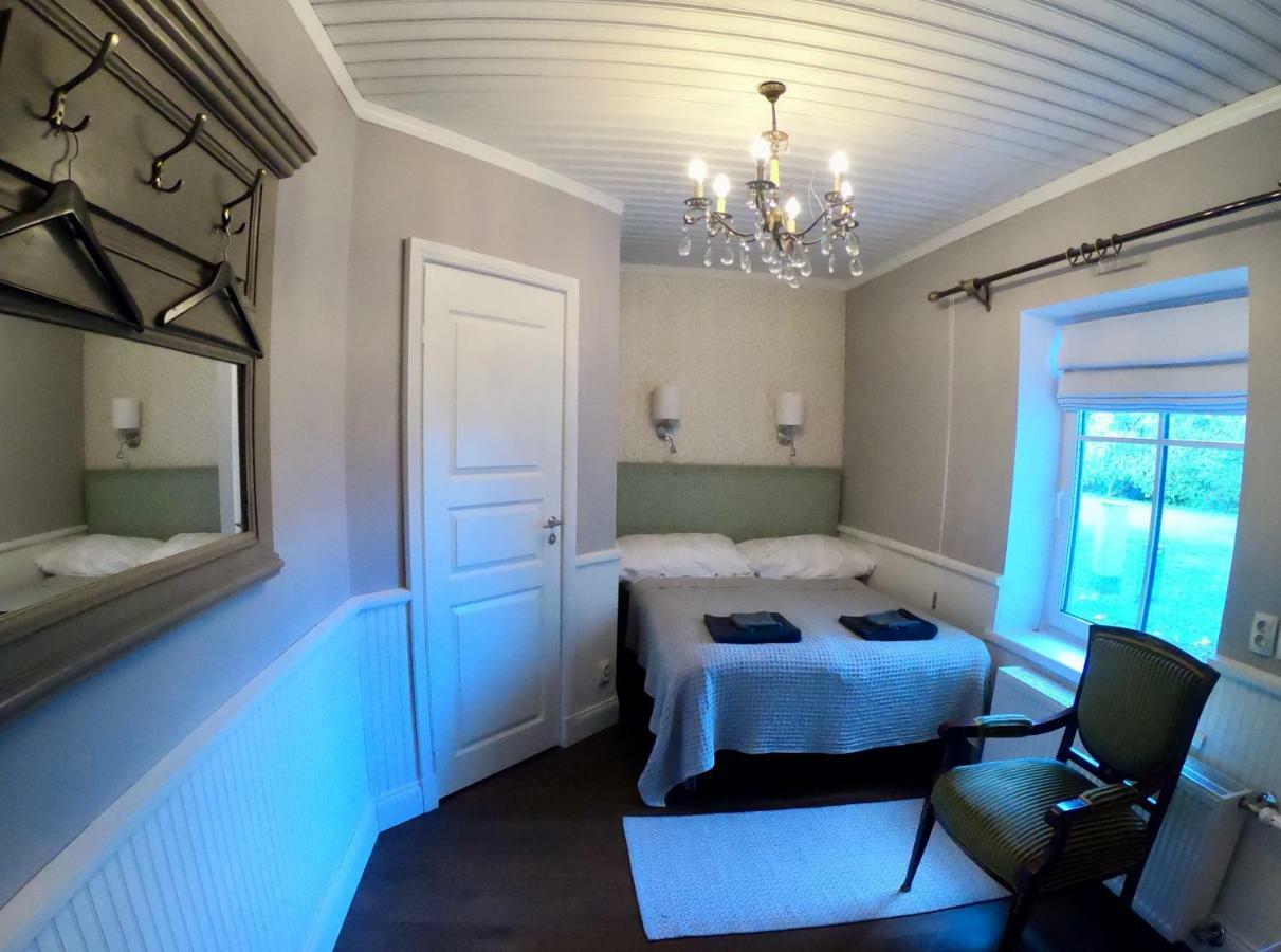 Villa Kertelhof Guesthouse Kärdla المظهر الخارجي الصورة