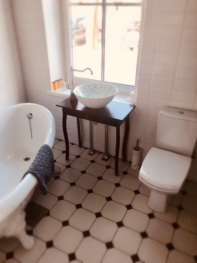 Villa Kertelhof Guesthouse Kärdla المظهر الخارجي الصورة