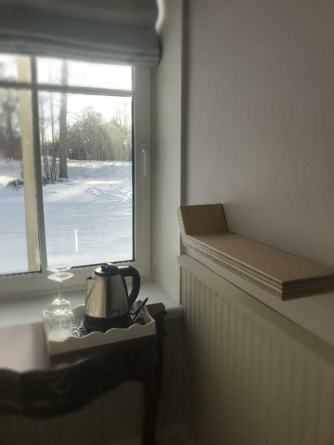 Villa Kertelhof Guesthouse Kärdla المظهر الخارجي الصورة