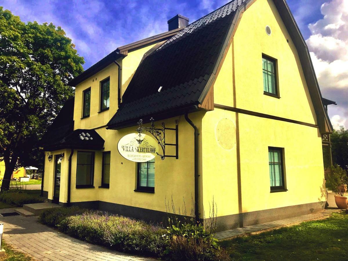 Villa Kertelhof Guesthouse Kärdla المظهر الخارجي الصورة